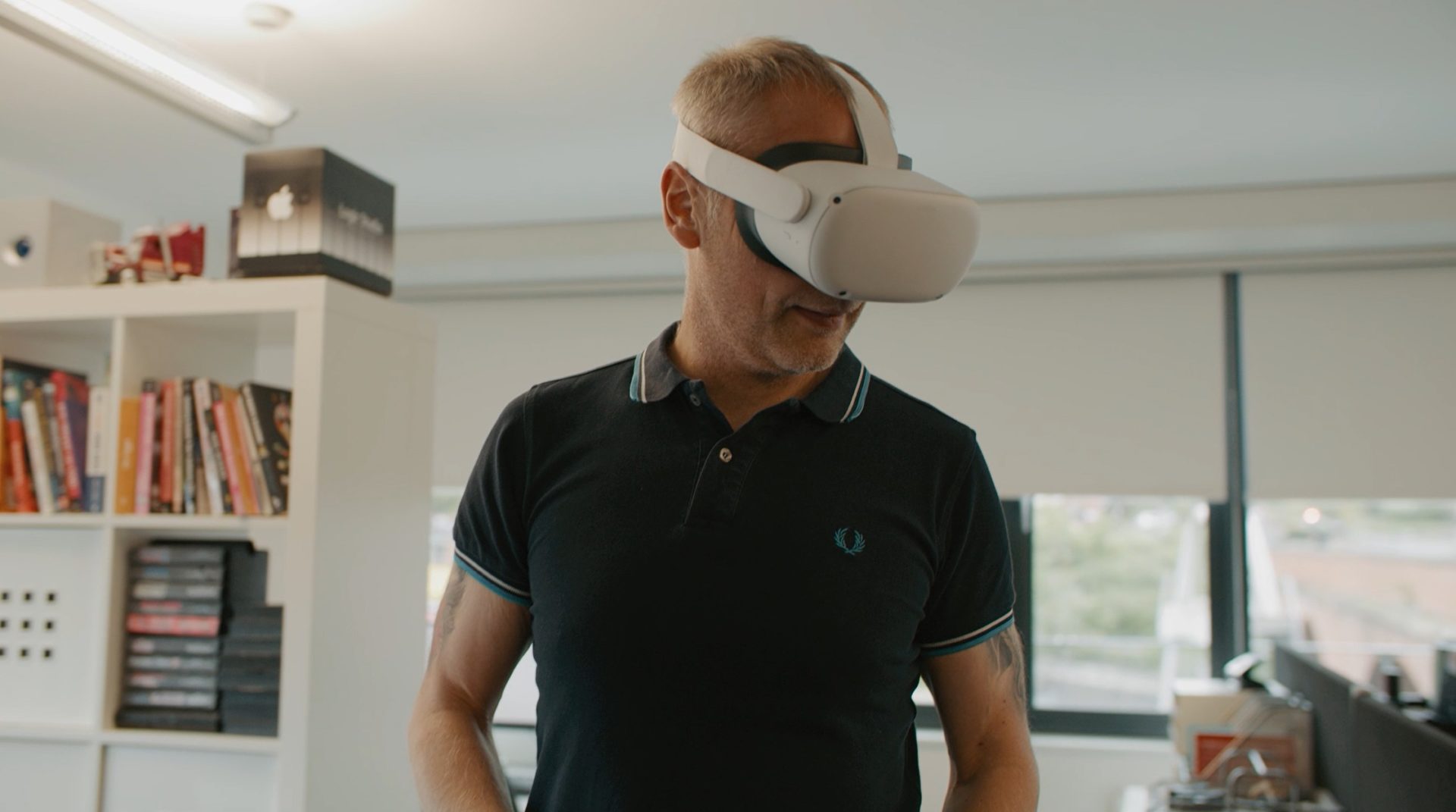 4 Benefits of Virtual Reality in the Workplace