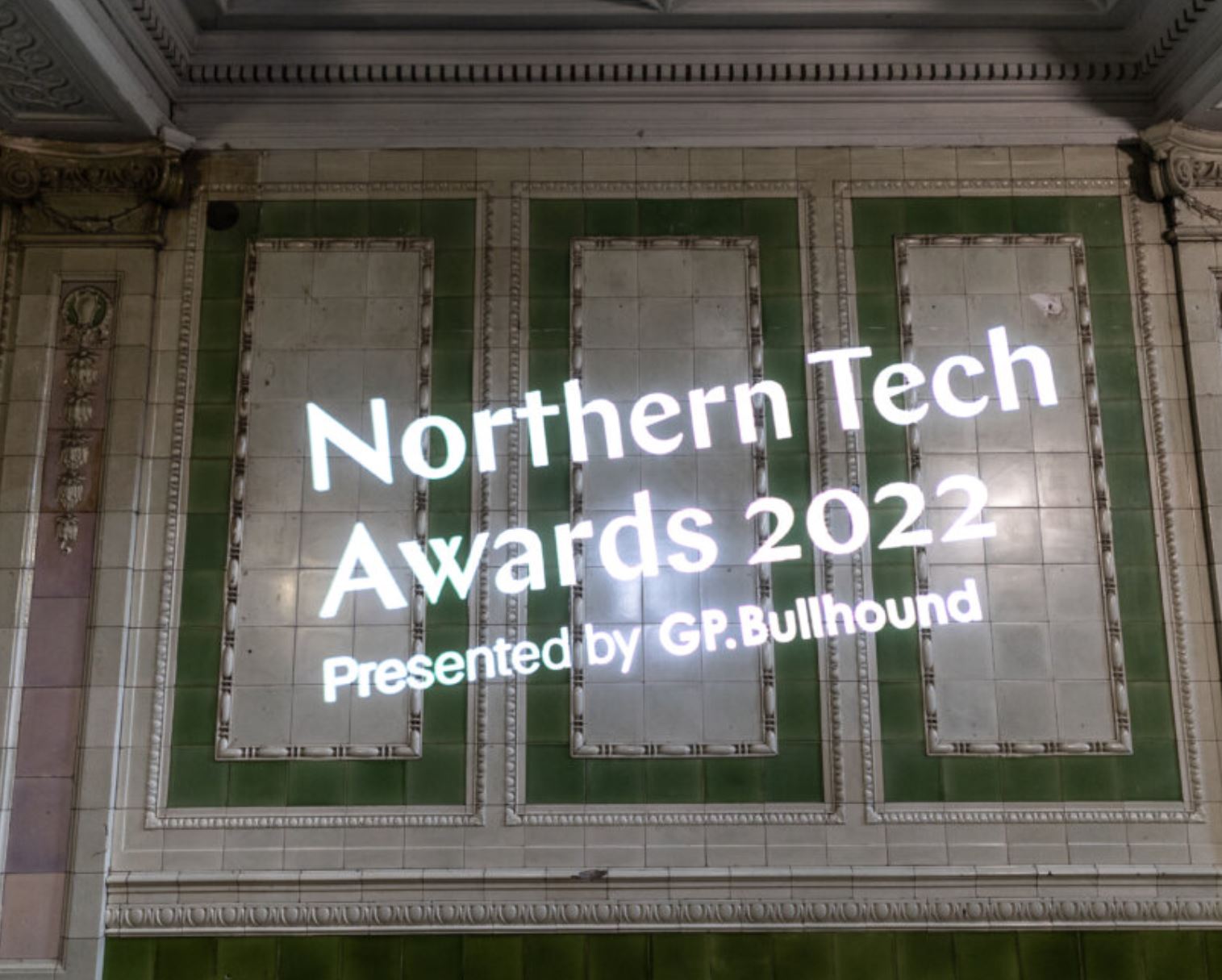 GP Bullhound 2022 Northern Tech Awards.