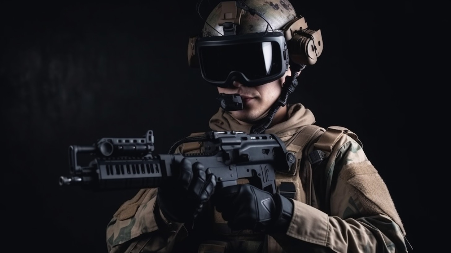 Military VR Training