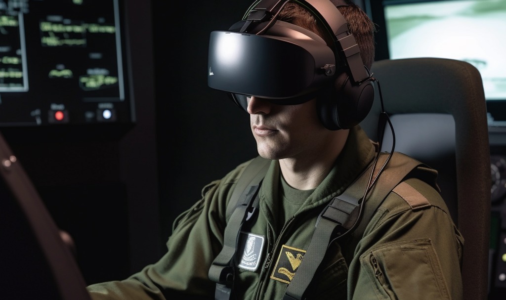 pilot VR