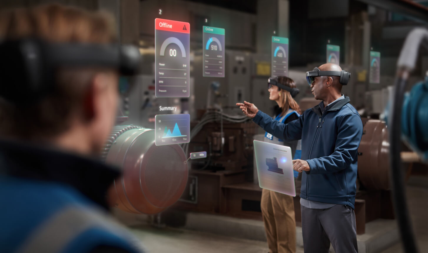 Virtual Reality Training for Manufacturing