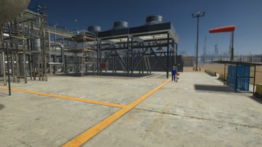 How VR can be used for Safety Training in the Oil and Gas Industry?