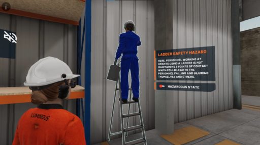 How VR Transforms Safety Training